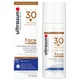 Gel solaire Visage activateur de bronzage SPF 30 Ultrasun 50 ml