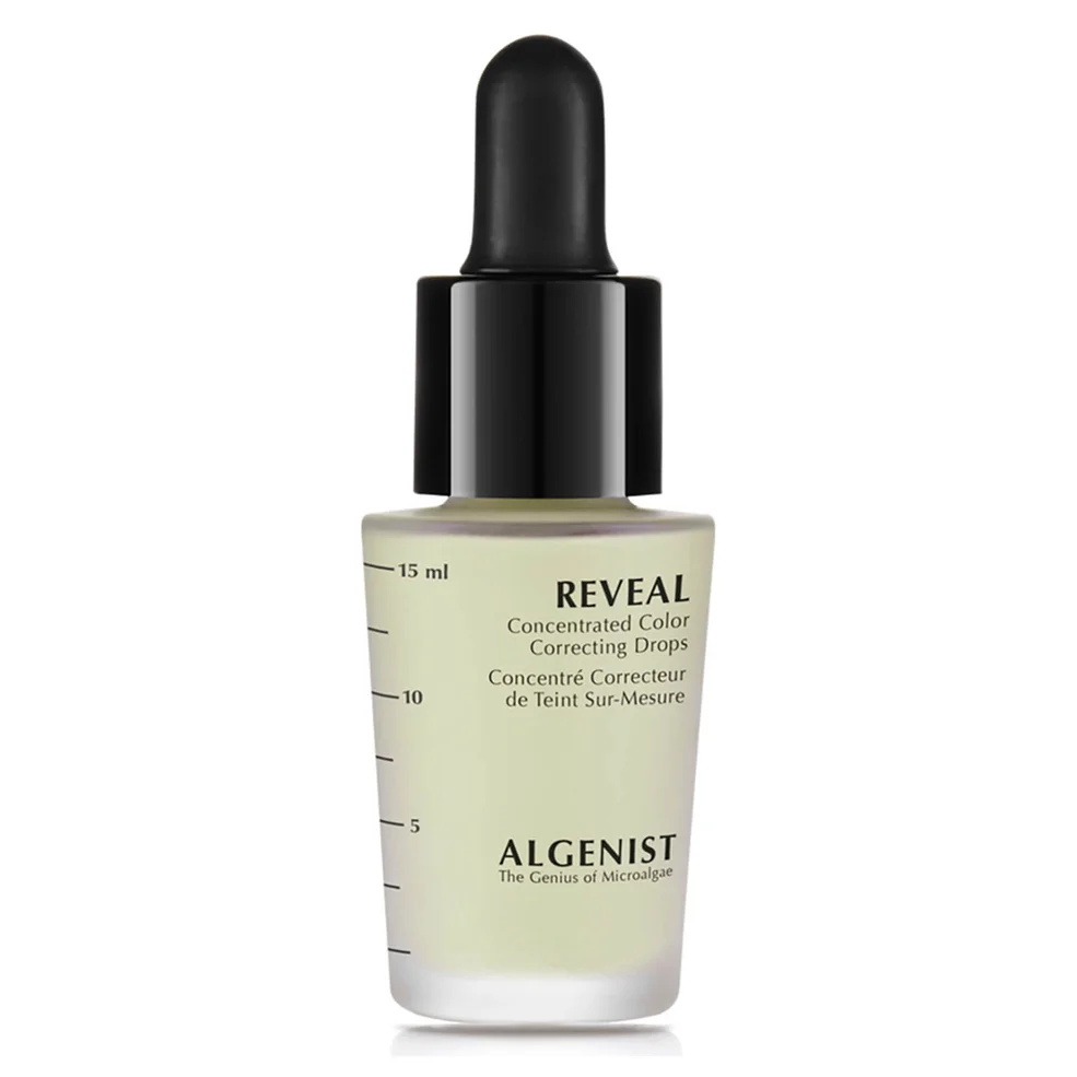 Concentré Correcteur de Teint Sur-Mesure Reveal ALGENIST 15 ml (différentes teintes disponibles)Image1
