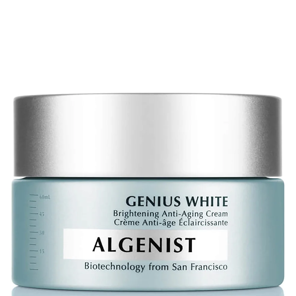 Crème Anti-Âge Éclaircissante Genius ALGENIST 60 mlImage1