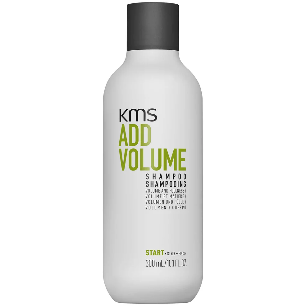 KMS Add Volume Shampoo 300mlImage1