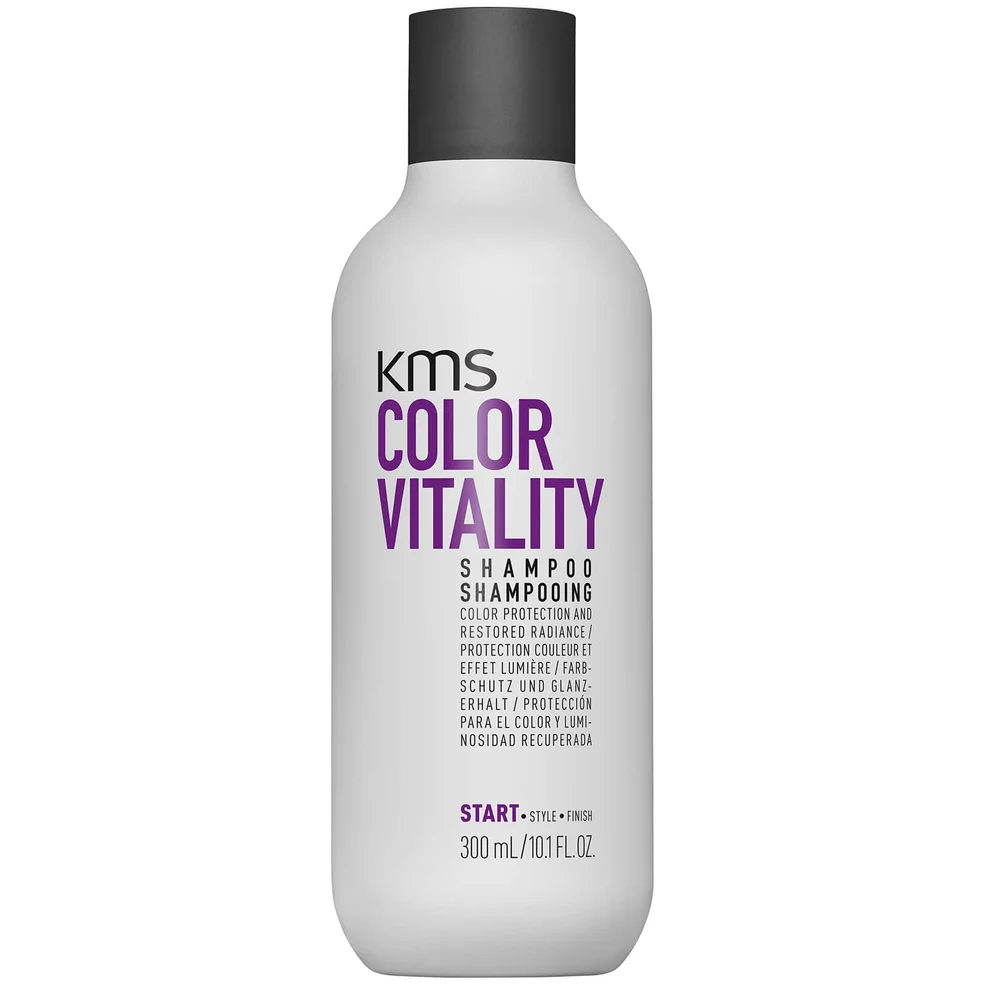 KMS Color Vitality Shampoo 300mlImage1