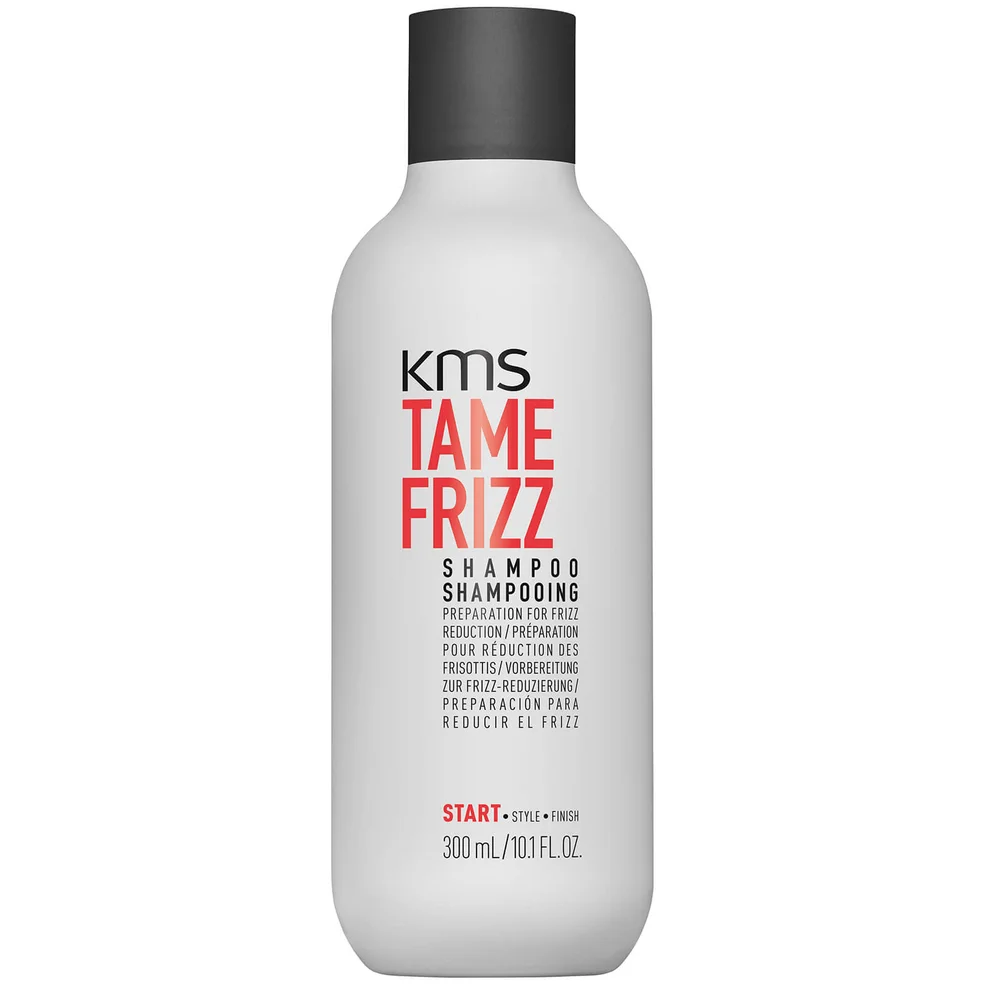 KMS Tame Frizz Shampoo 300mlImage1