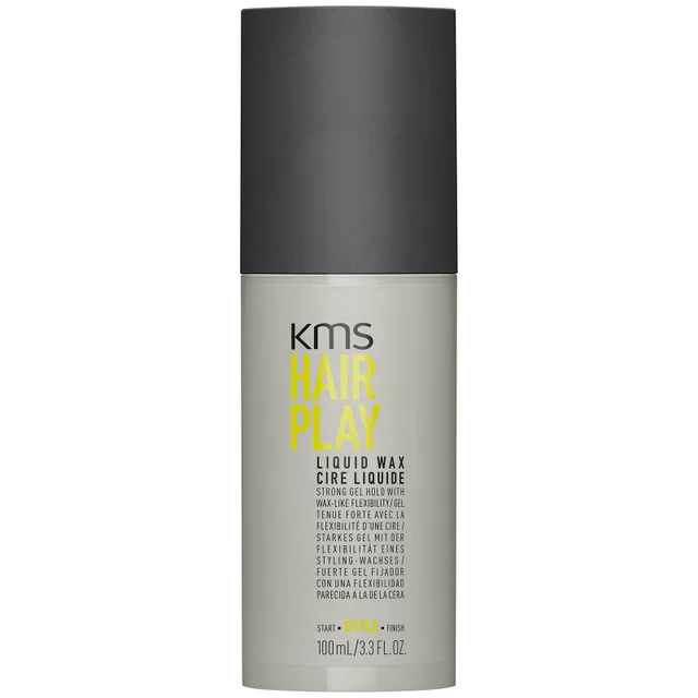 Cire Liquide HairPlay KMS 100 ml
