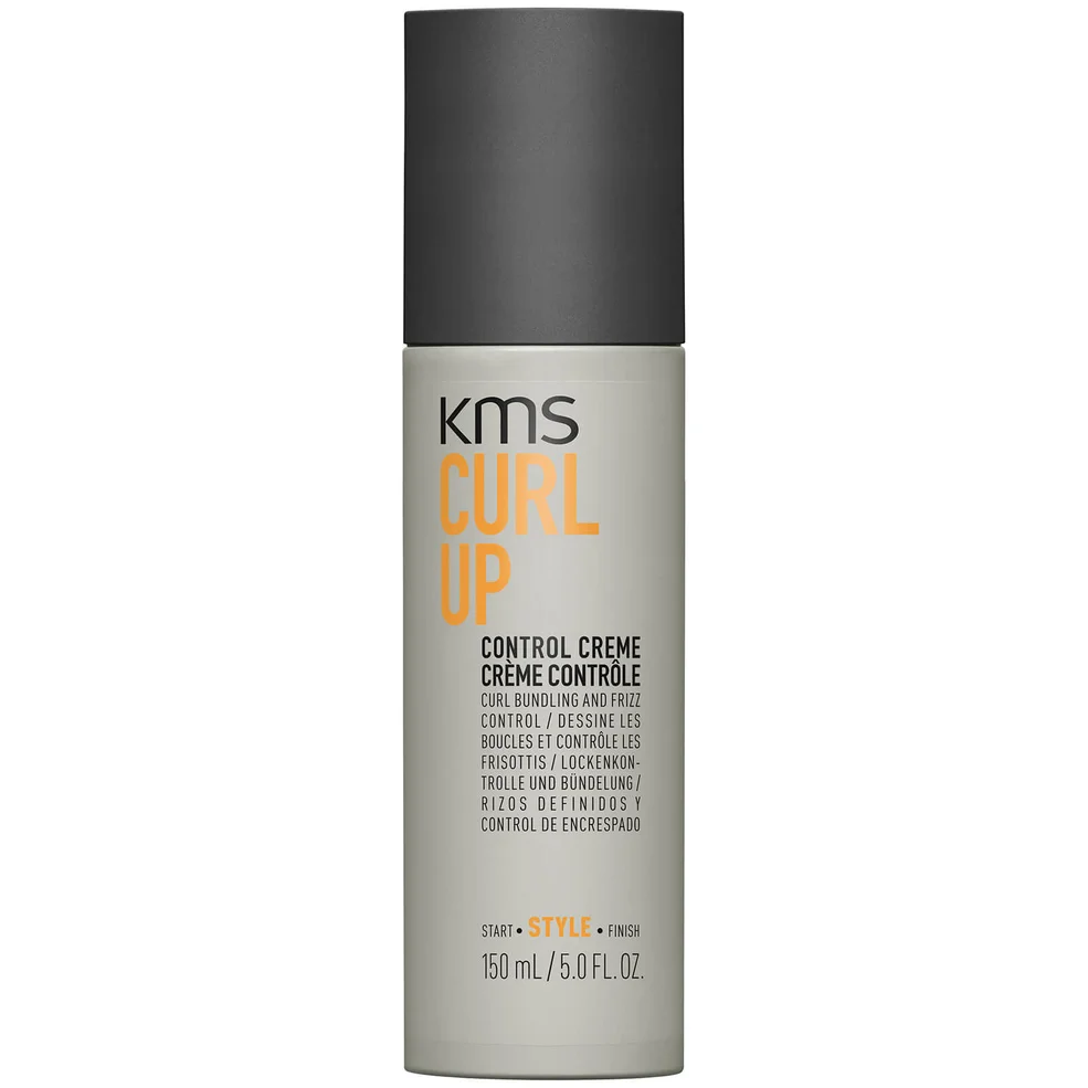 Crème Contrôle CurlUp KMS 150 mlImage1