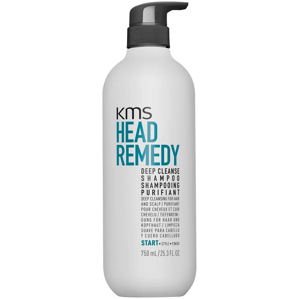 Shampooing Purifiant HeadRemedy KMS 750 mlImage1
