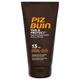 Crème Solaire Protectrice Intensificateur de Bronzage Tan & Protect Piz Buin – Protection Moyenne SPF 15 150 ml
