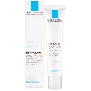 La Roche-Posay Effaclar Duo+ SPF 30 avec Niacinamide 40 ml - undefined undefined