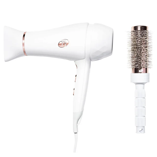 T3 Featherweight 2i, Sèche-cheveux avec brosse