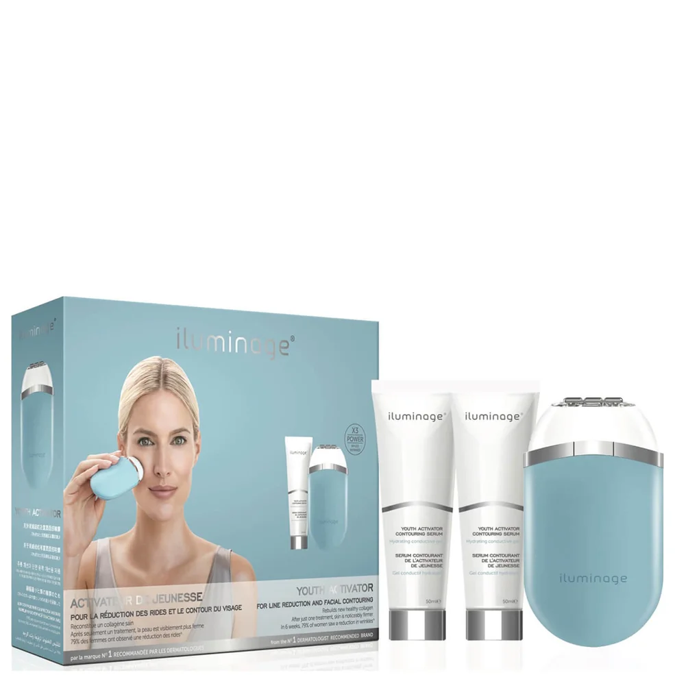Iluminage Youth Activator Anti-Aging DeviceImage1
