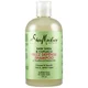 Shampooing anti-frisottis au karité brut et cupuaçu Shea Moisture 384 ml
