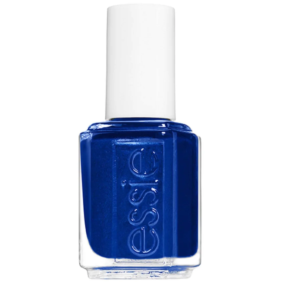 essie Aruba Blue Nail Varnish 13.5mlImage1
