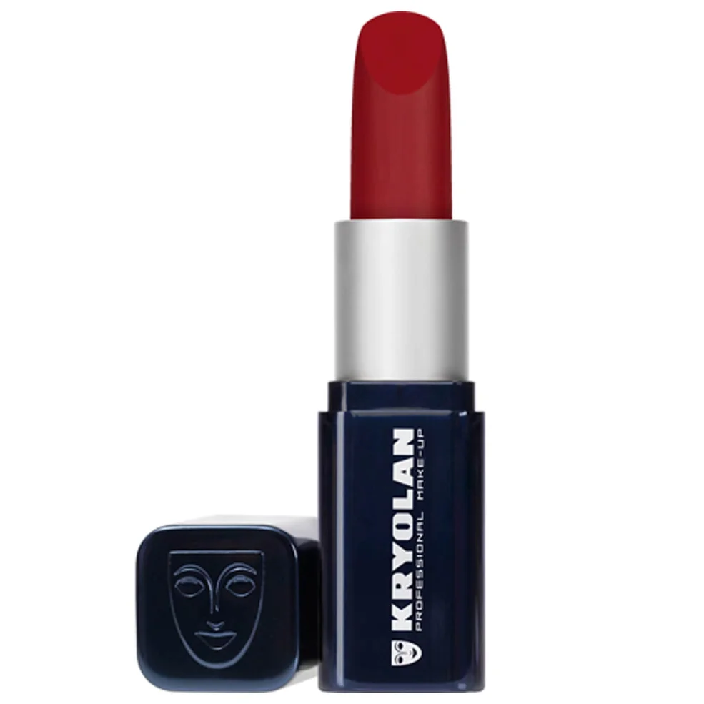 Kryolan Professional Make-Up Lipstick Matt - Aphrodite 4gImage1