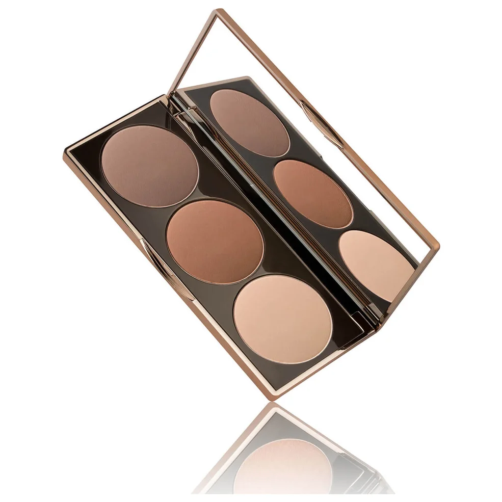 nude by nature Contour PaletteImage1