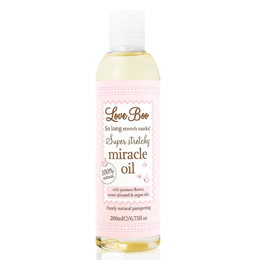 Love Boo Super Stretchy Miracle Oil 200mlImage1