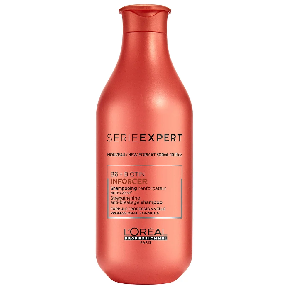 L'Oréal Professionnel Série Expert Inforcer Shampoo 16.9 ozImage1