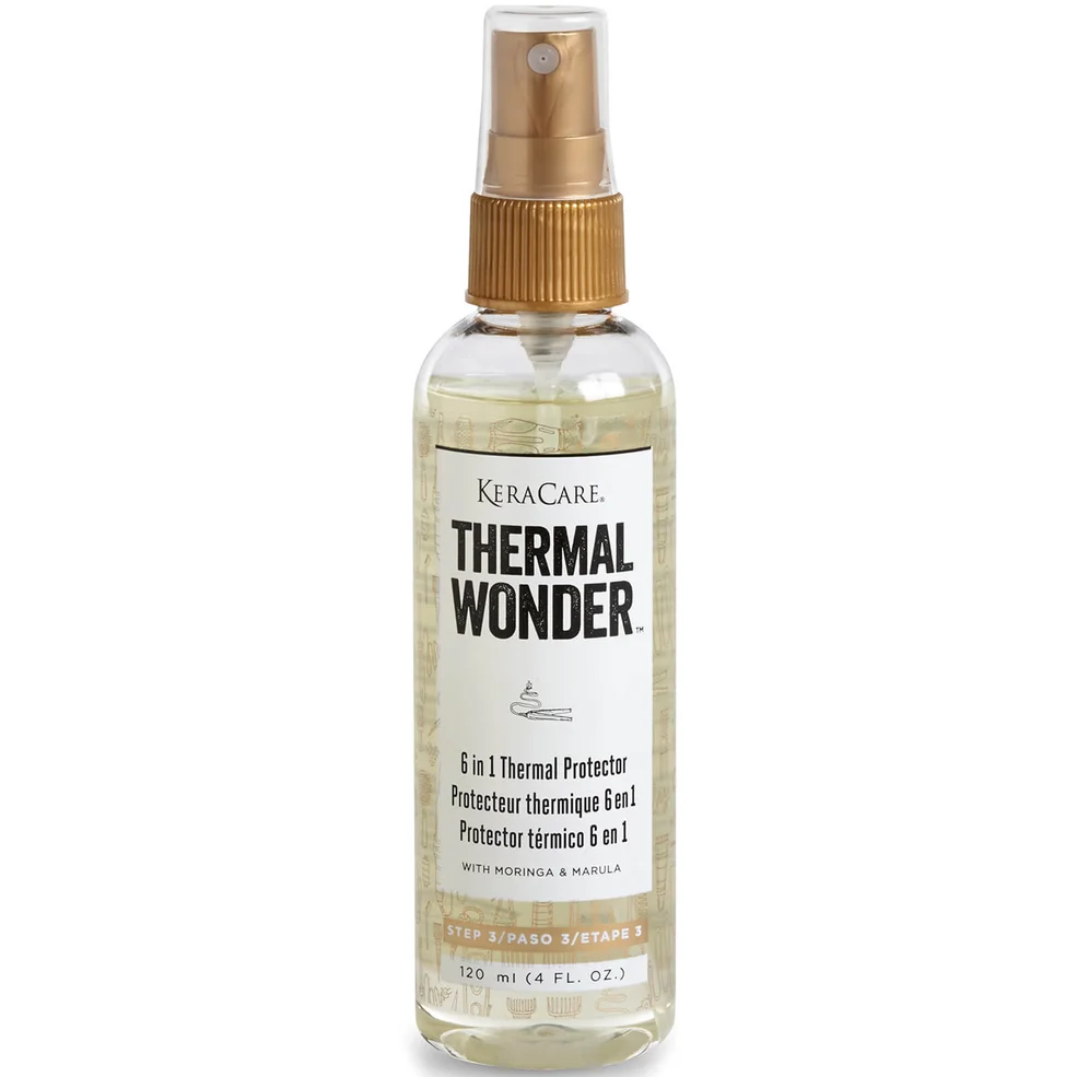 Protecteur Thermique 6-en-1 Thermal Wonder KeraCare 120 mlImage1