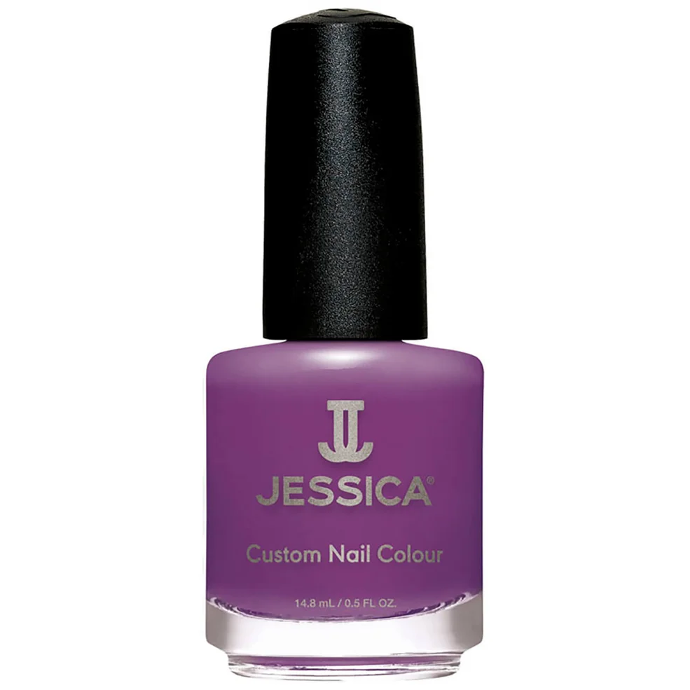 Vernis à Ongles Couleur Personnalisée Jessica 14,8 ml – VioletImage1