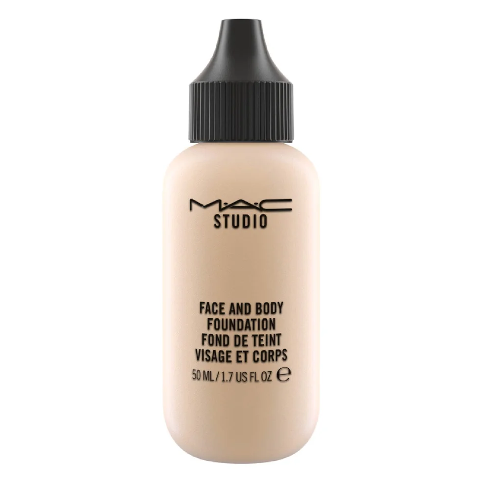 MAC Fond de Teint Visage et Corps Studio (Various Shades)Image1