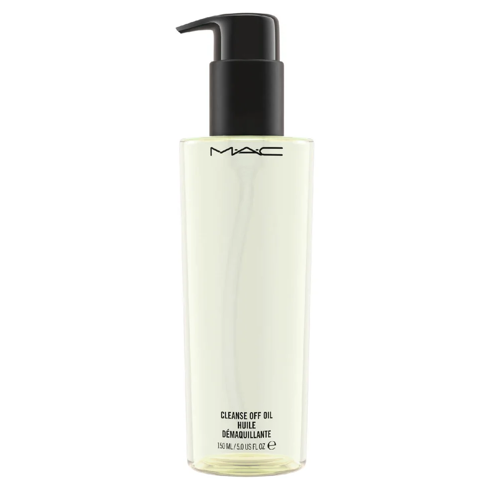 MAC Cleanse Off Oil Make-Up RemoverImage1