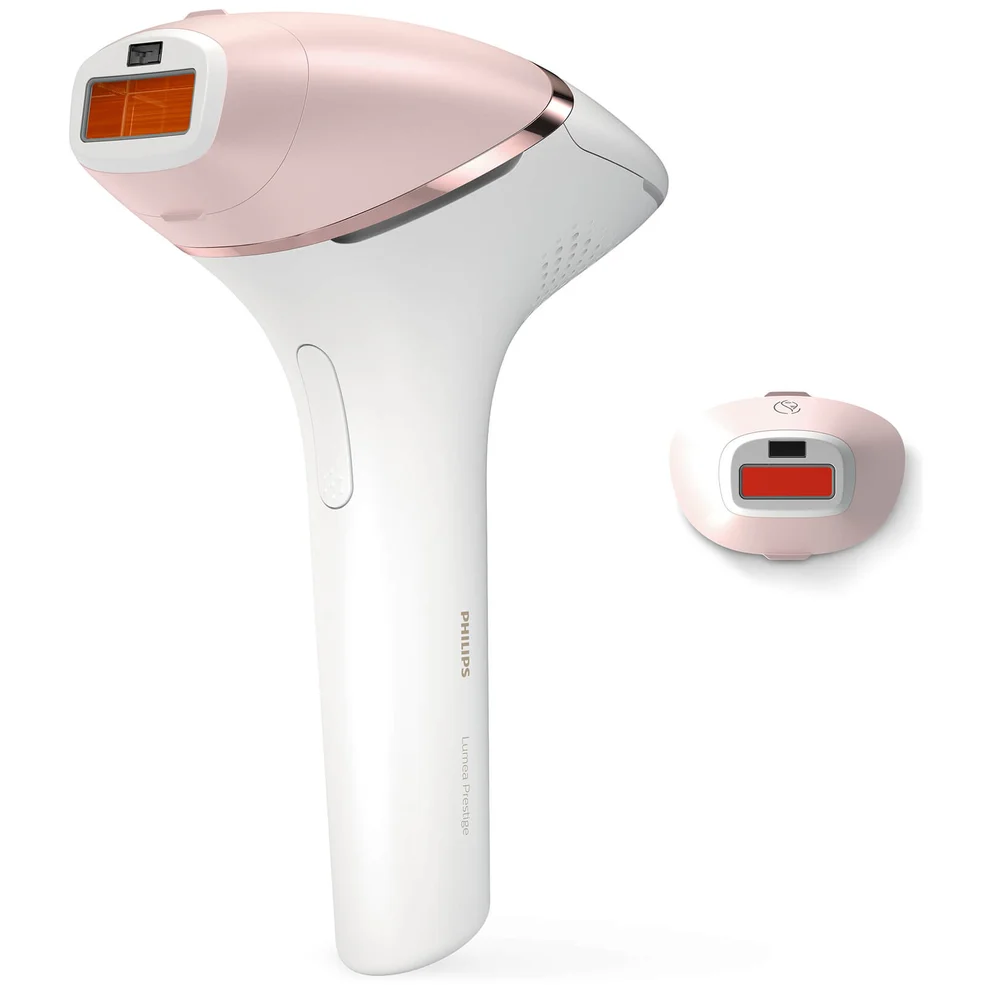 Épilateur à lumière pulsée visage et corps Philips Lumea Prestige BRI950/00Image1