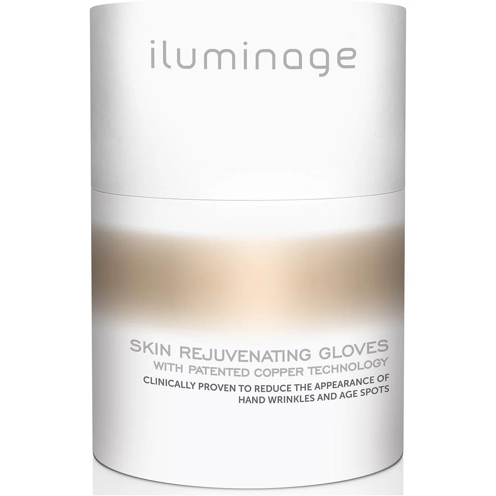 Iluminage Skin Rejuvenating Gloves - XS-SImage1