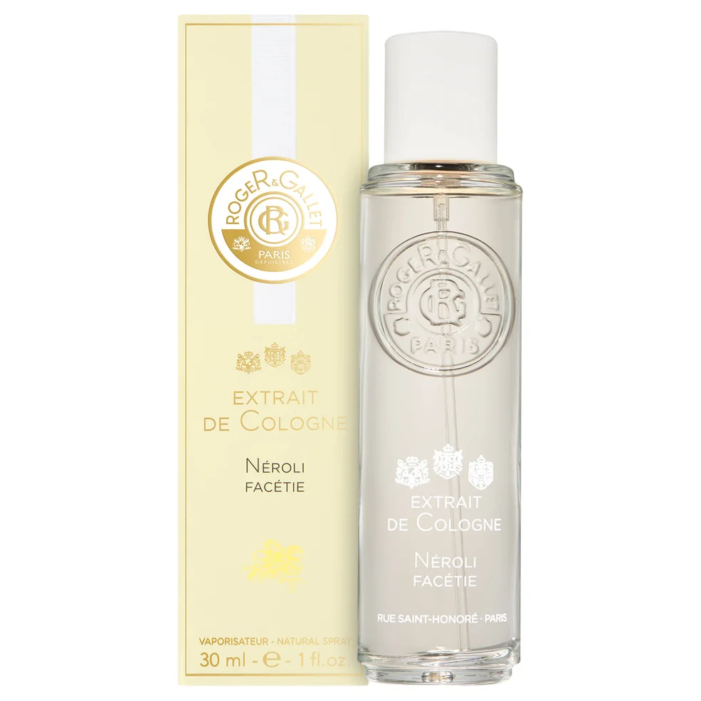Roger&Gallet Extrait De Cologne Neroli Facetie Fragrance 30mlImage1