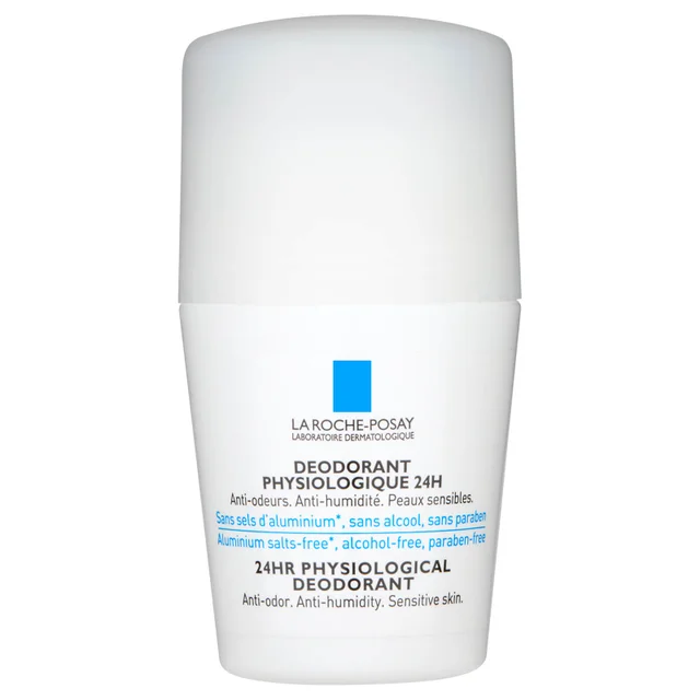 La Roche-Posay 24H Physiological Déodorant à Billes 50 ml