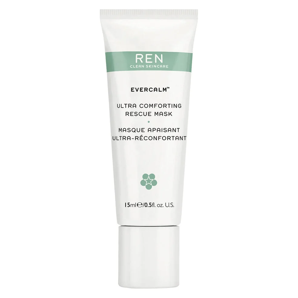 REN Skincare Evercalm Masque Apaisant Ultra-Réconfortant 10 mlImage1