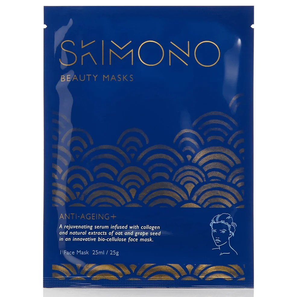 Masque anti-âge pour le visage Skimono 25 mlImage1
