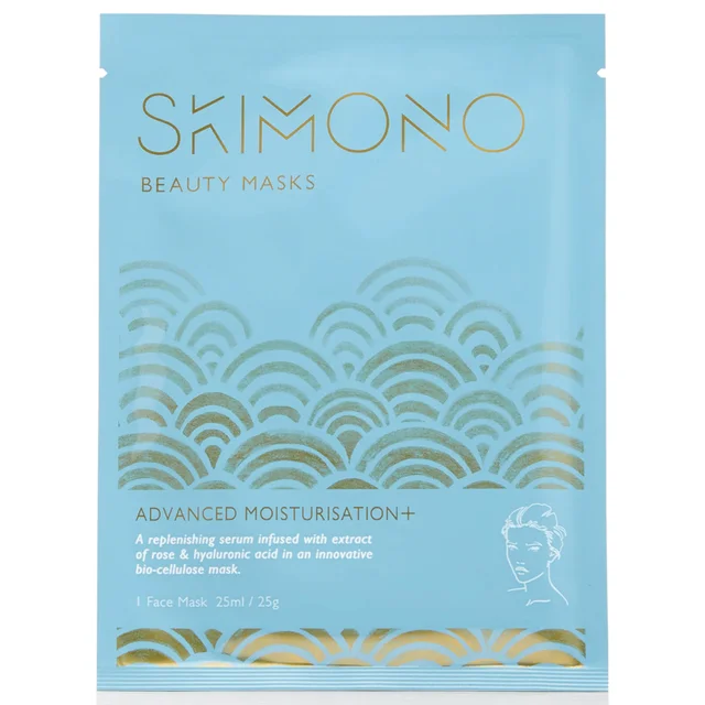 Masque hydratation intense pour le visage Skimono 25 ml