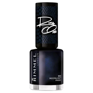 Vernis à ongles Rimmel 60 Seconds Rita Shades of Black (disponible en plusieurs teintes) - Shade Black Blue 902
