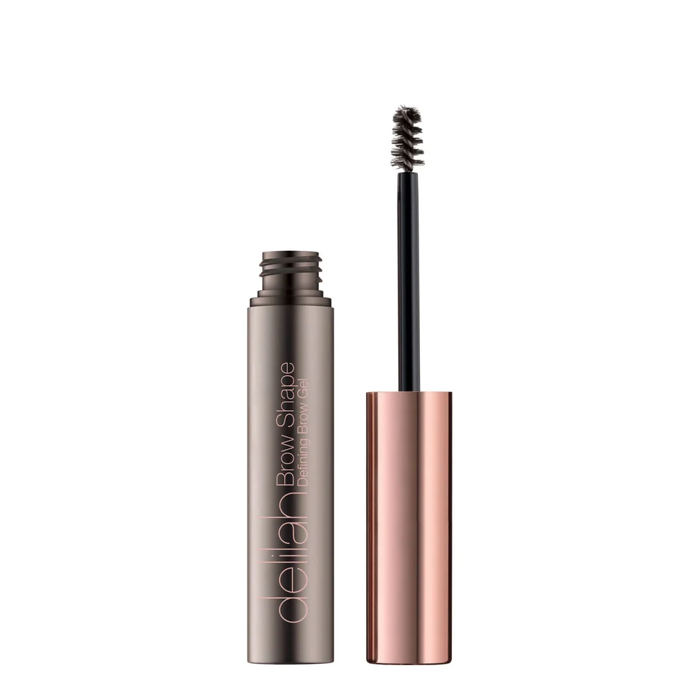 delilah Brow Shape Defining Brow Gel 4ml (Various Shades)Image1