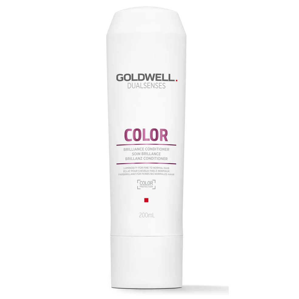 Après-shampooing Color Brilliance Goldwell Dualsenses 200 mlImage1