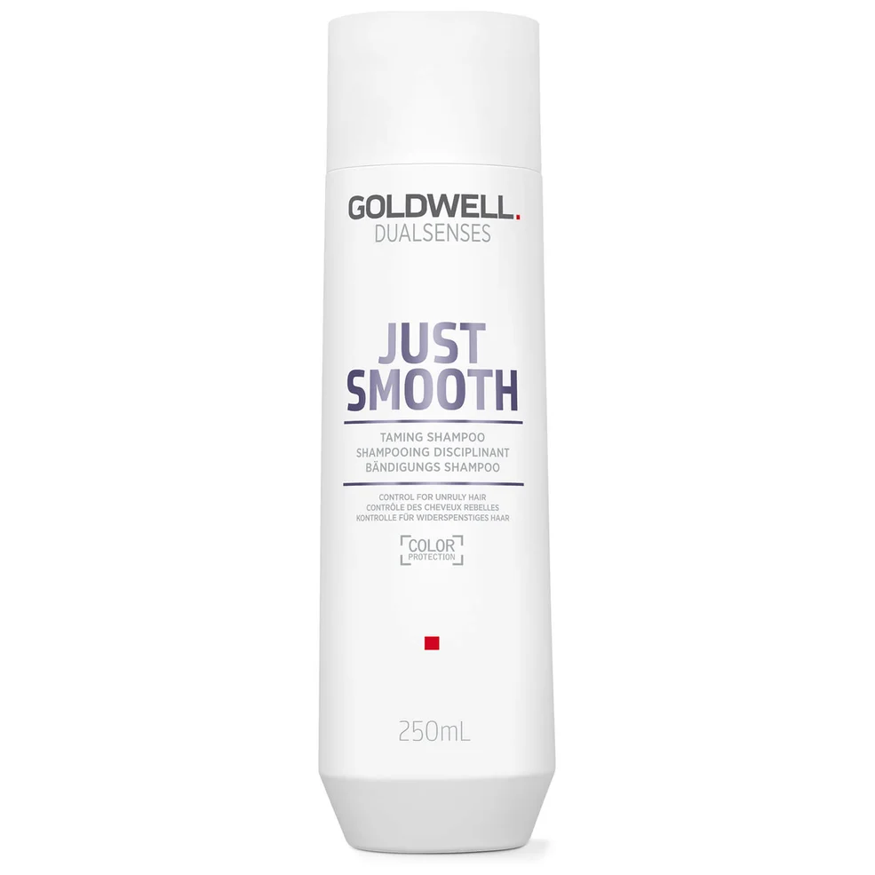 Shampooing disciplinant Just Smooth Goldwell Dualsenses 250 mlImage1