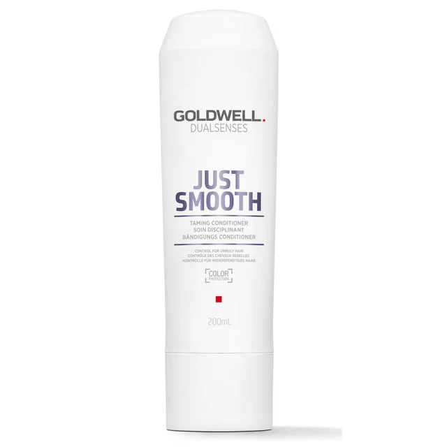 Soin disciplinant Just Smooth Goldwell Dualsenses 200 ml