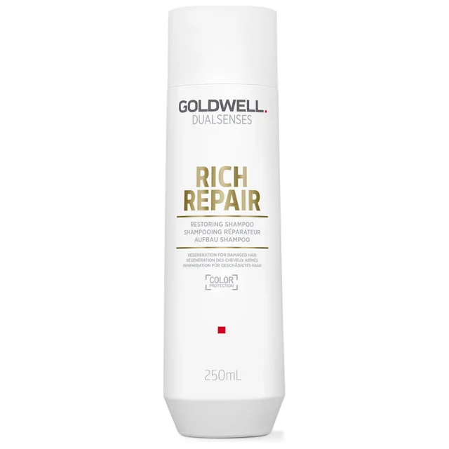 Shampooing réparateur Rich Repair Goldwell Dualsenses 250 ml