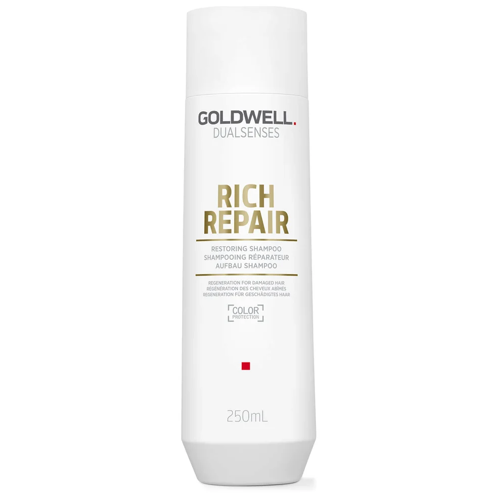 Shampooing réparateur Rich Repair Goldwell Dualsenses 250 mlImage1