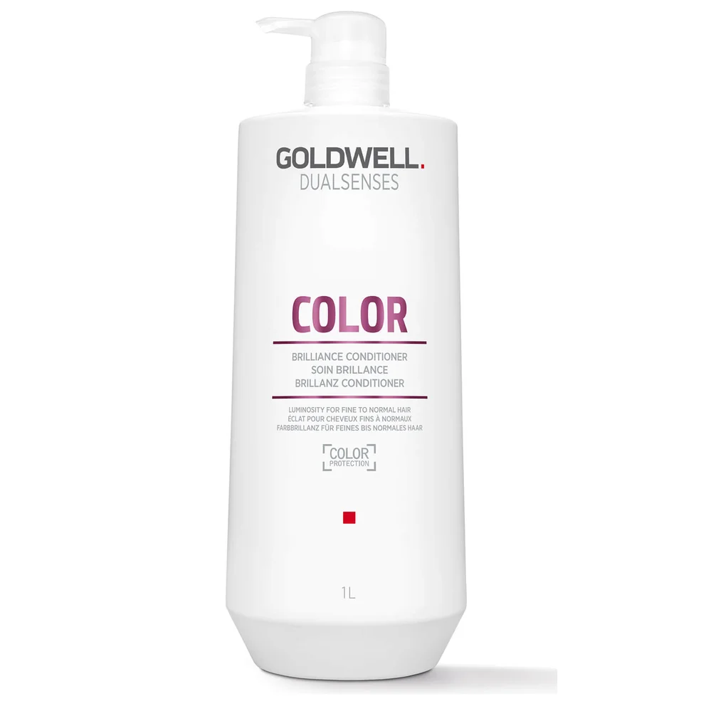 Après-shampooing Color Brilliance Goldwell Dualsenses 1 000 mlImage1