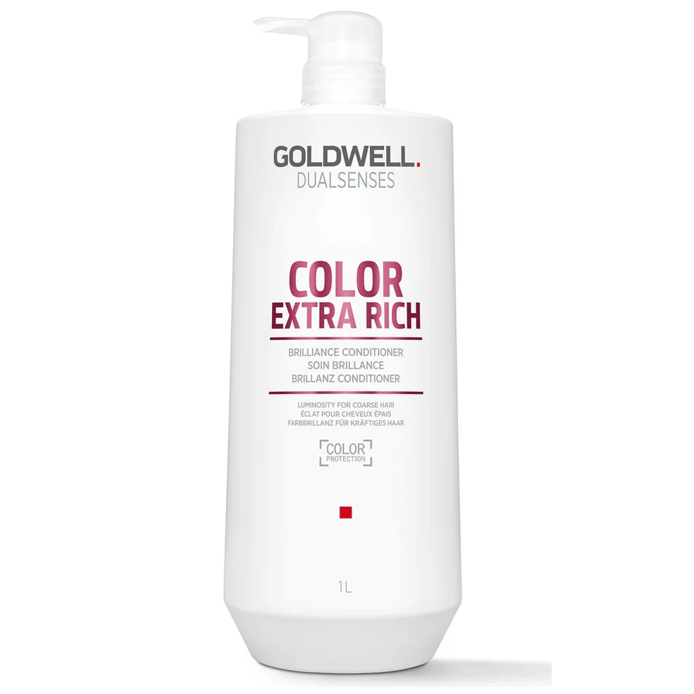 Soin Color Brillance Extra Rich Goldwell Dualsenses 1 000 mlImage1