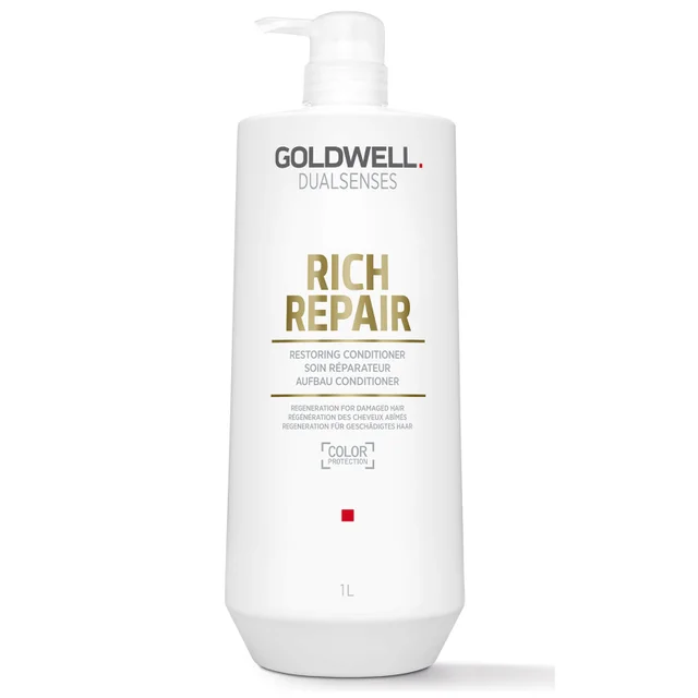 Soin réparateur Rich Repair Goldwell Dualsenses 1 000 ml