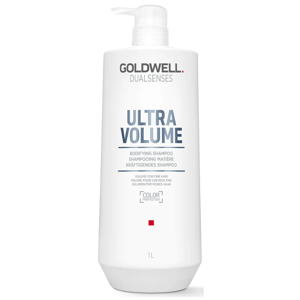 Shampooing Matière Ultra Volume Goldwell Dualsenses 1 000 mlImage1