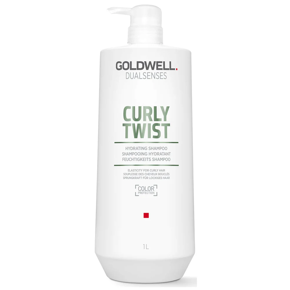 Shampooing hydratant Curly Twist Goldwell Dualsenses 1 000 mlImage1