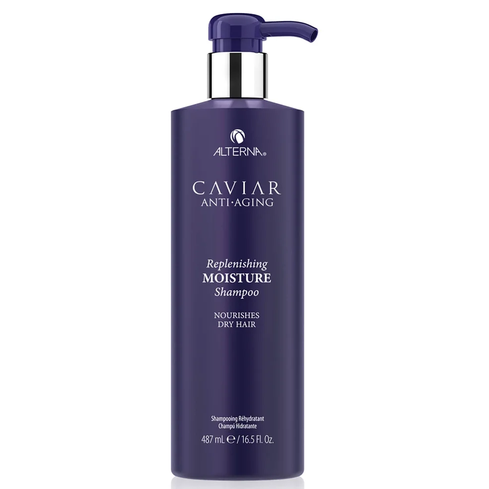 Alterna Caviar Anti-Aging Replenishing Moisture Shampoo 487mlImage1