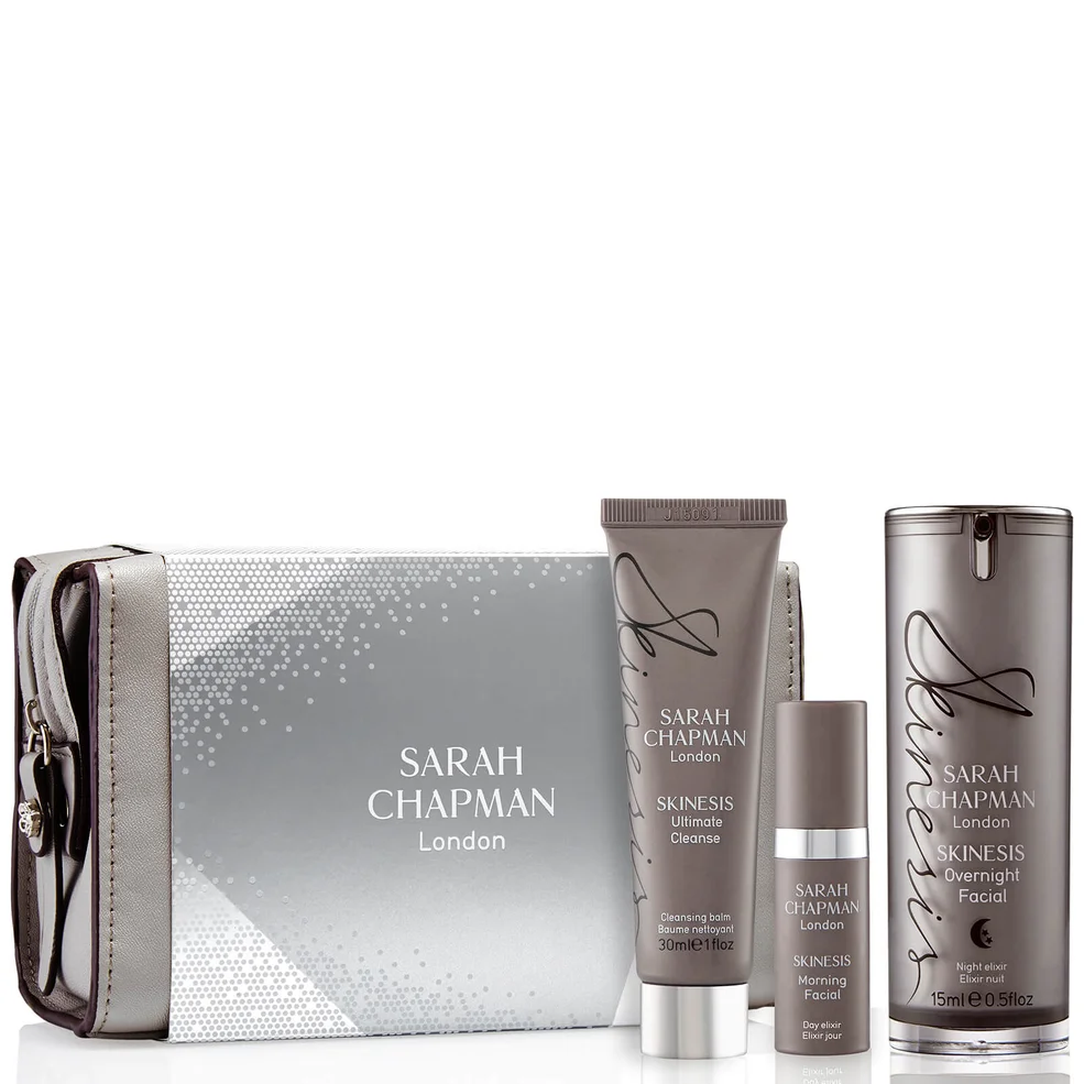 Sarah Chapman The Seasonal Edit Gift SetImage1
