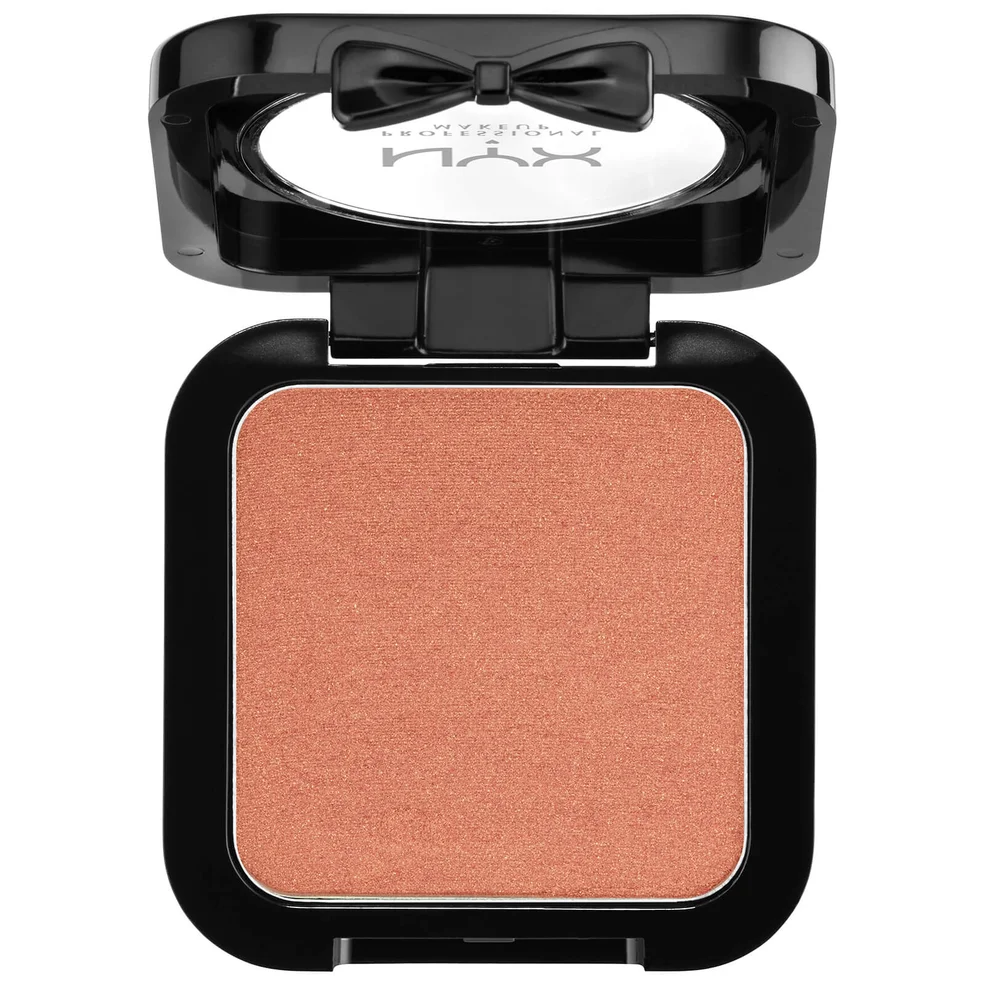 NYX Professional Makeup High Definition Blush (Various Shades)Image1