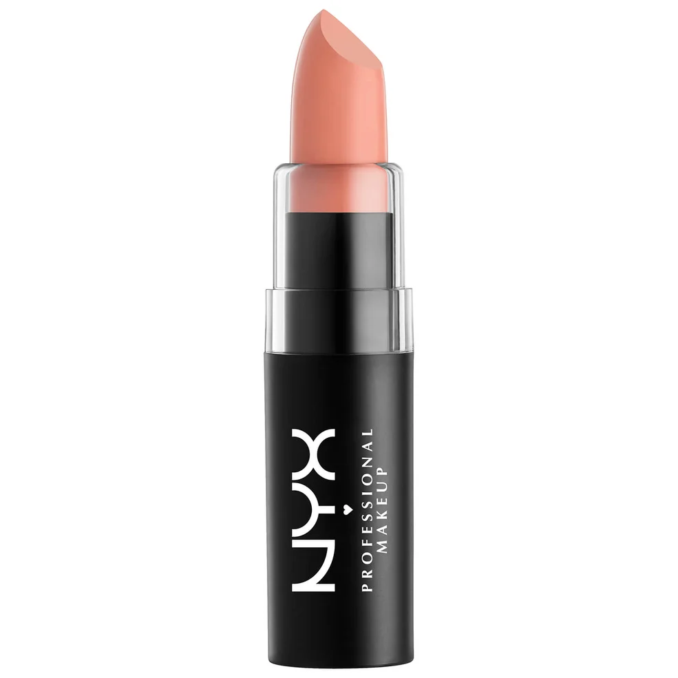 NYX Professional Makeup Matte Lipstick (Various Shades)Image1