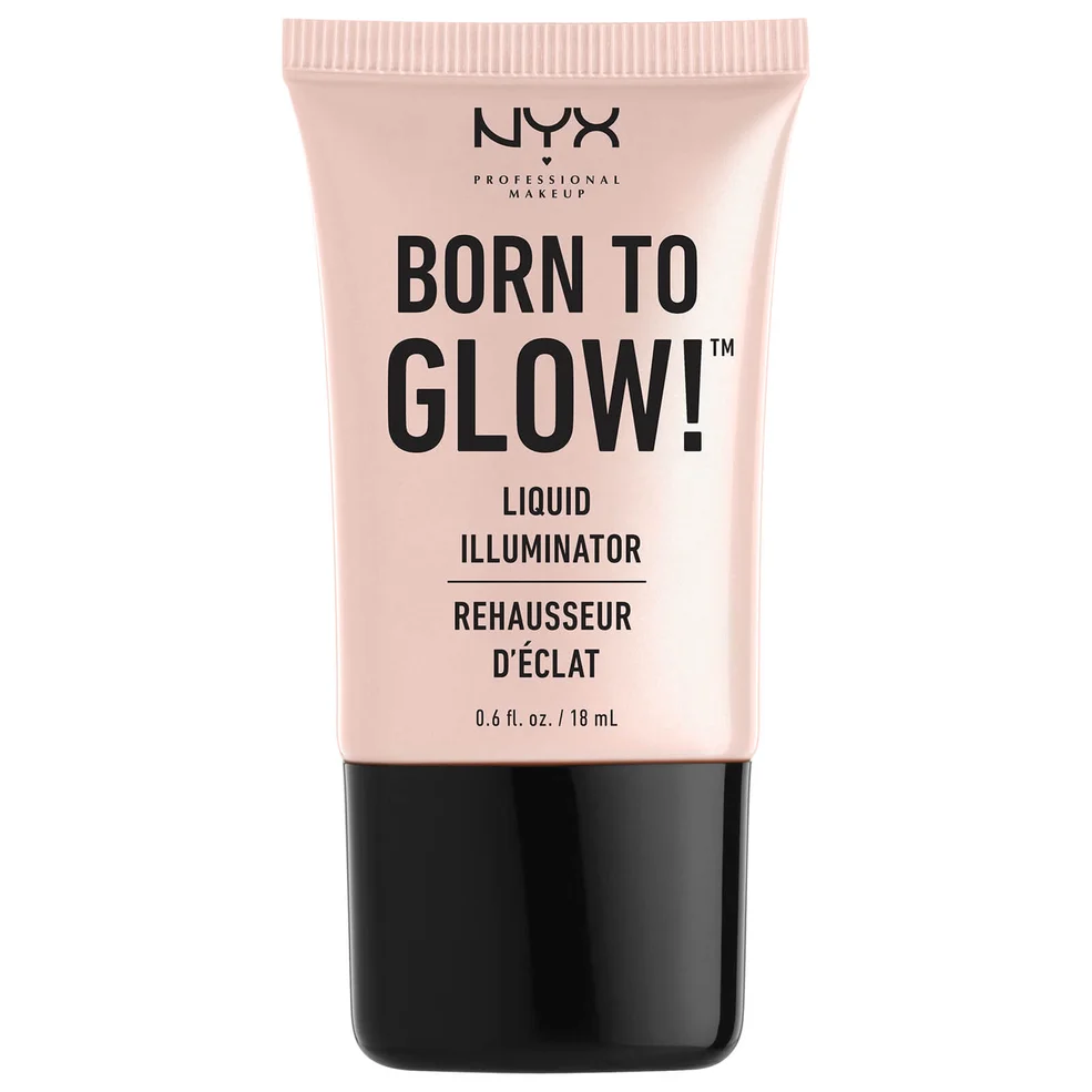 NYX Professional Makeup Born To Glow! Illuminateur liquide (Différentes teintes disponibles)Image1