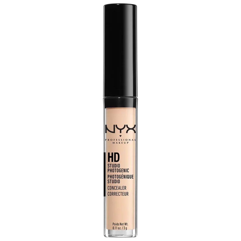 NYX Professional Makeup HD Photogenic Concealer Wand (Various Shades)Image1