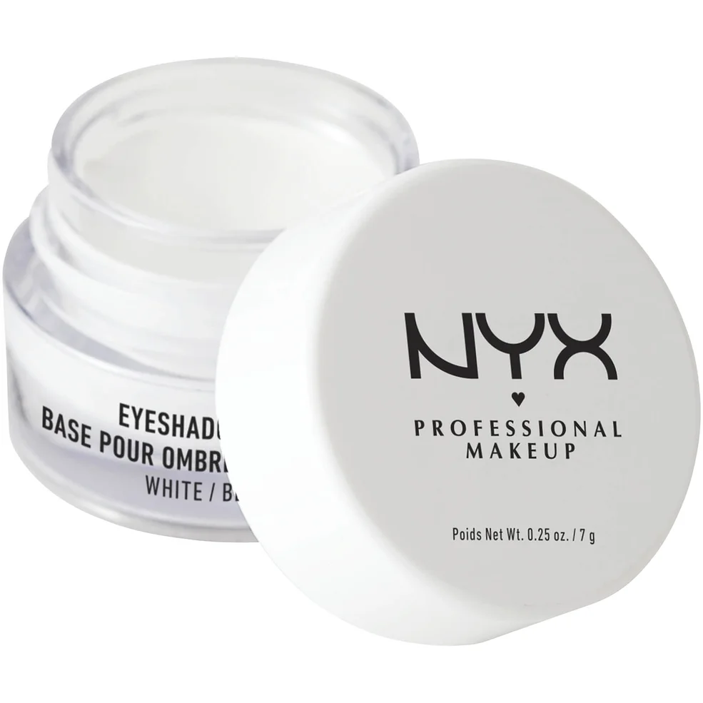 NYX Professional Makeup Eye Shadow Base (Various Shades)Image1