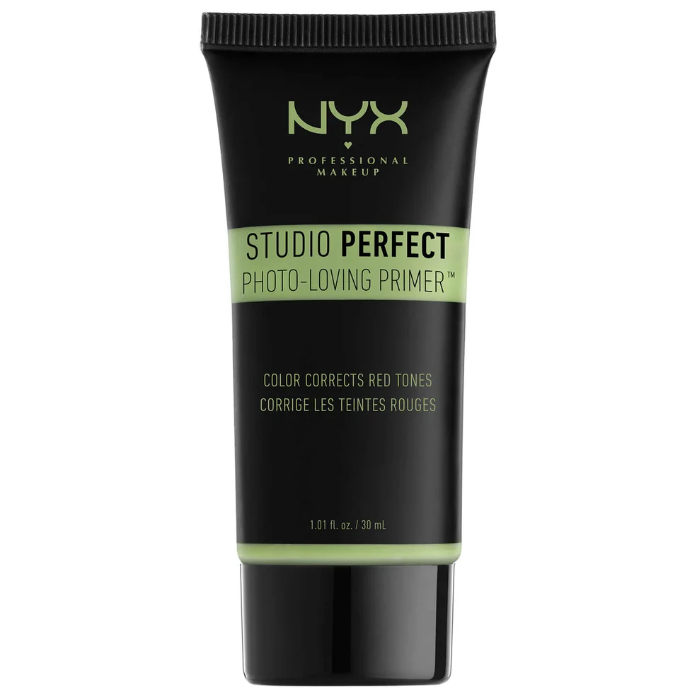 NYX Professional Makeup Studio Perfect Primer (Various Shades)Image1